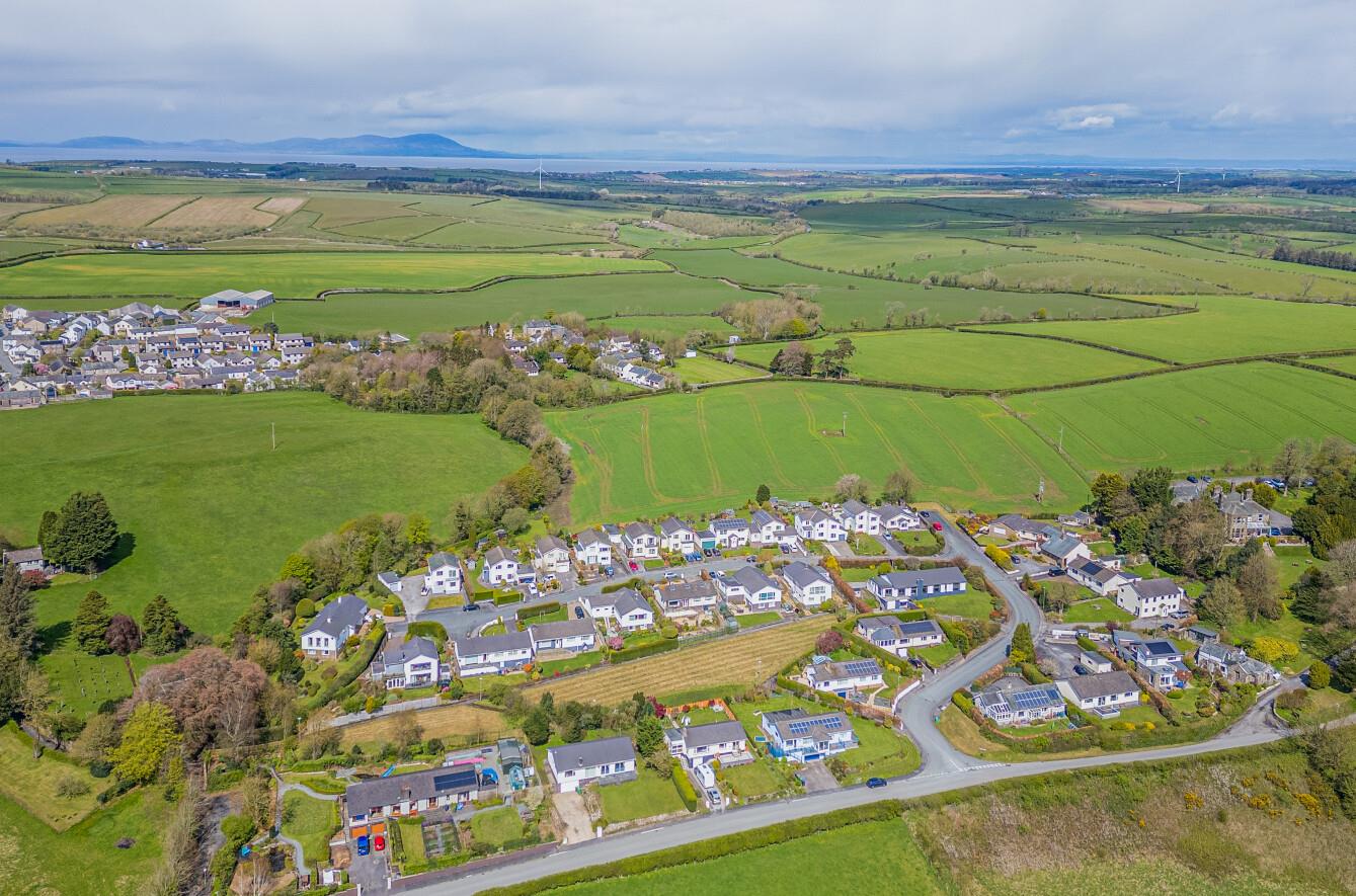 Broughton Park, Great Broughton, Cockermouth Grisdales